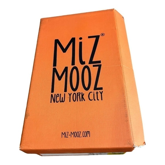 Miz Mooz Glacier Paxon Leather Platform Sandal - Women - Picture 15 of 16